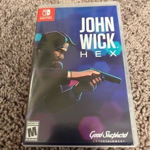 John Wick Hex